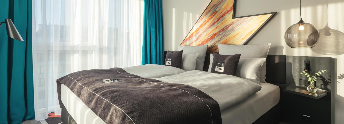 © Eurotours Doppelzimmer "Tripster"