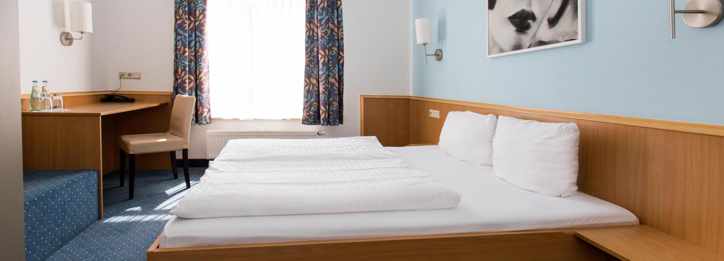 © Eurotours Doppelzimmer Standard