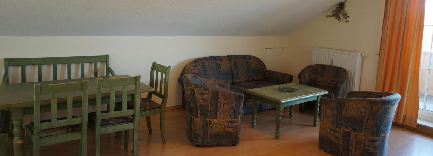 © Eurotours Apartment Balkon/Terrasse "Typ C"