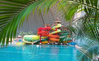 Tropical Islands