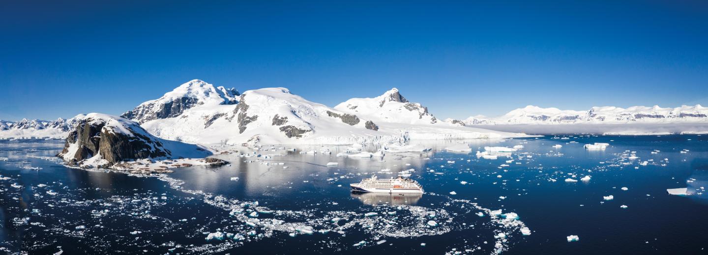 © Hapag-Lloyd Cruises / Denger Expedition Antarktis