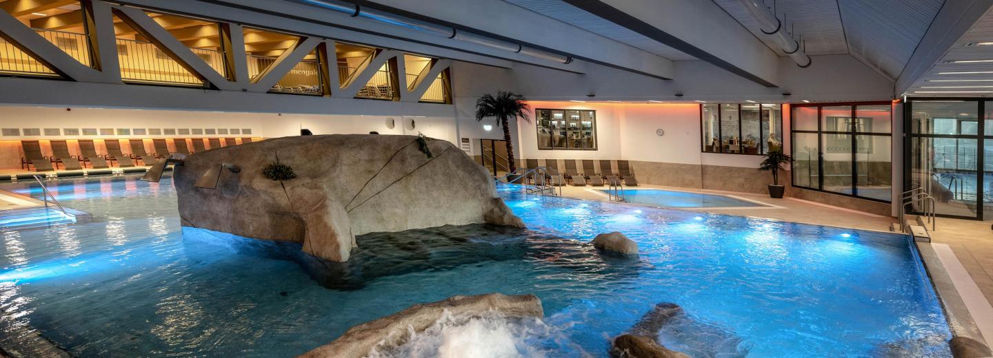 © Ernst Wukits Chiemgau Thermen, Bad Endorf