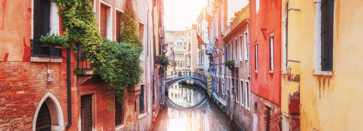 Just away Deal des Monats: Für 39 Euro nach Venedig