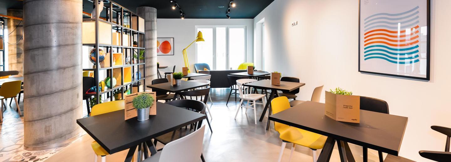 © Eurotours Staycity Aparthotel Venice Mestre, Mestre bei Venedig