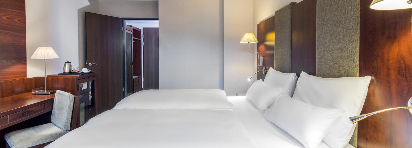 © Eurotours Doppelzimmer Standard