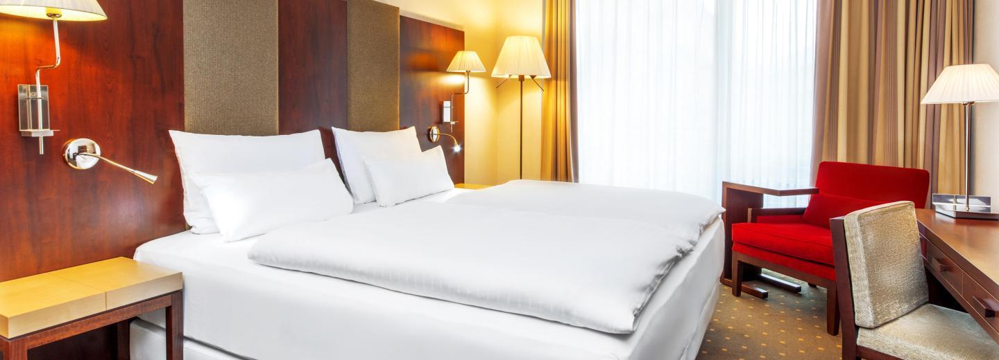 © Eurotours Doppelzimmer Standard