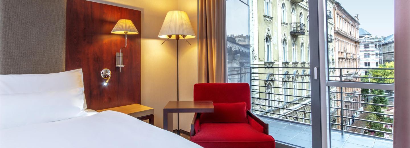 © Eurotours Doppelzimmer Standard