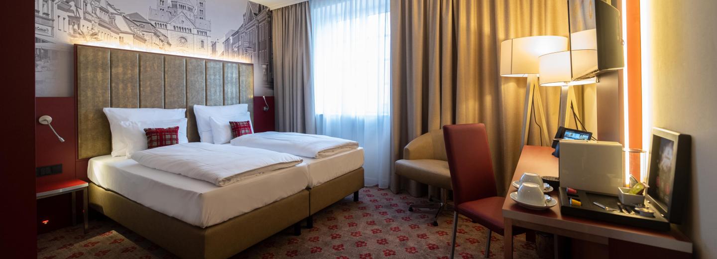 © Eurotours Doppelzimmer Business "Superior"