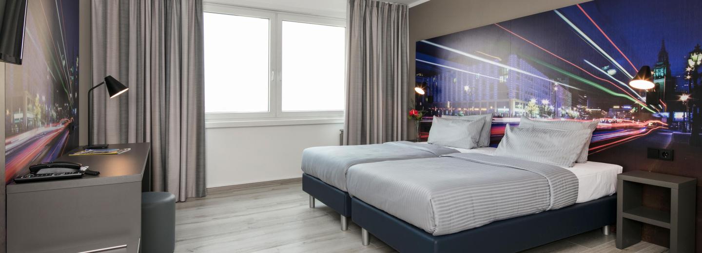 © Eurotours Doppelzimmer