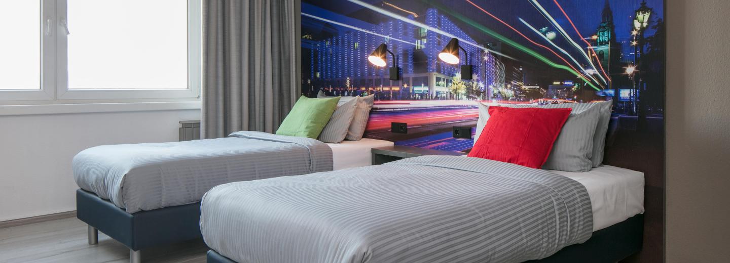 © Eurotours Doppelzimmer