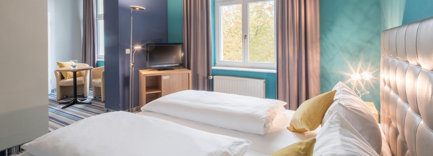 © Eurotours Junior Suite
