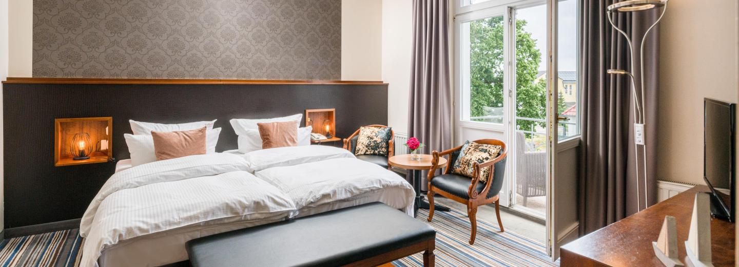 © Eurotours Doppelzimmer
