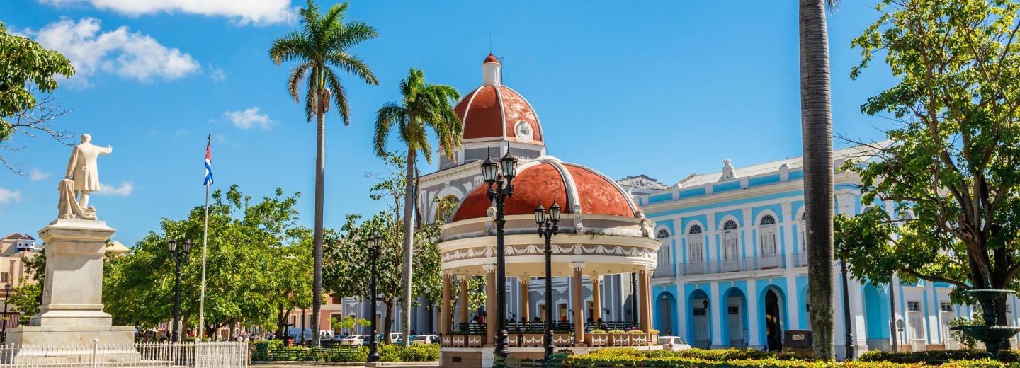 © Eurotours Cienfuegos
