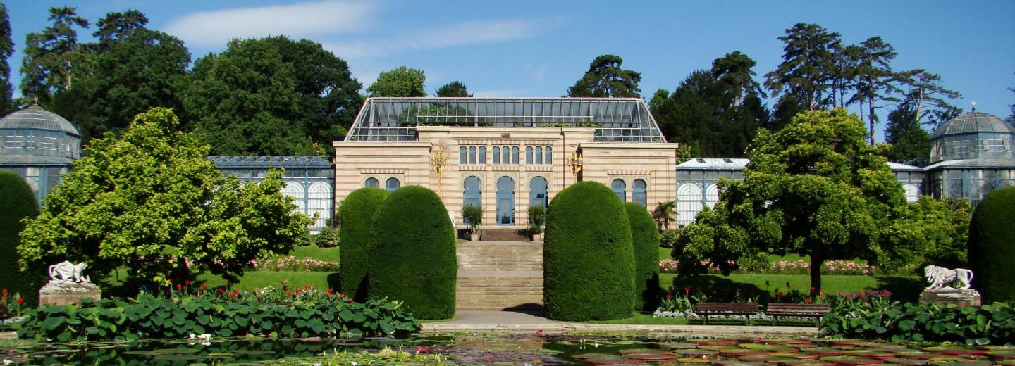 © Christine Gerhardt Wilhelma - Zoologisch-Botanischer Garten Stuttgart