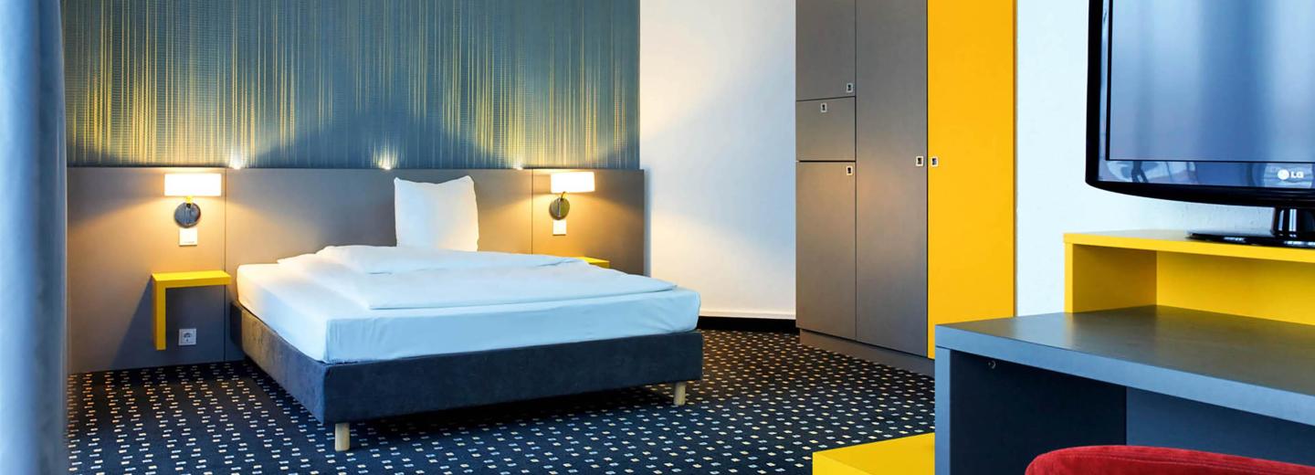 © Eurotours Doppelzimmer Standard