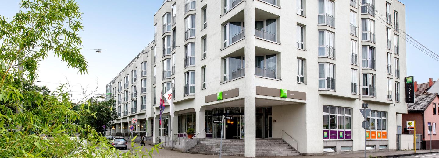 © Eurotours Hotel ibis Styles Stuttgart