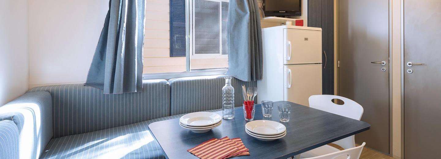 © Eurotours Mobile Home "Blu Romantic"