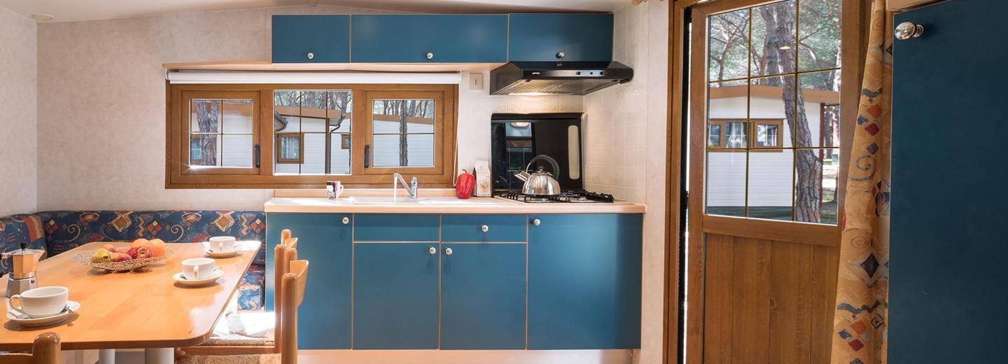 © Eurotours Mobile Home "BAIA LUX"