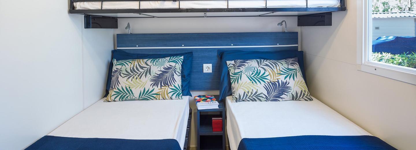 © Eurotours Mobile Home "Blu Romantic"