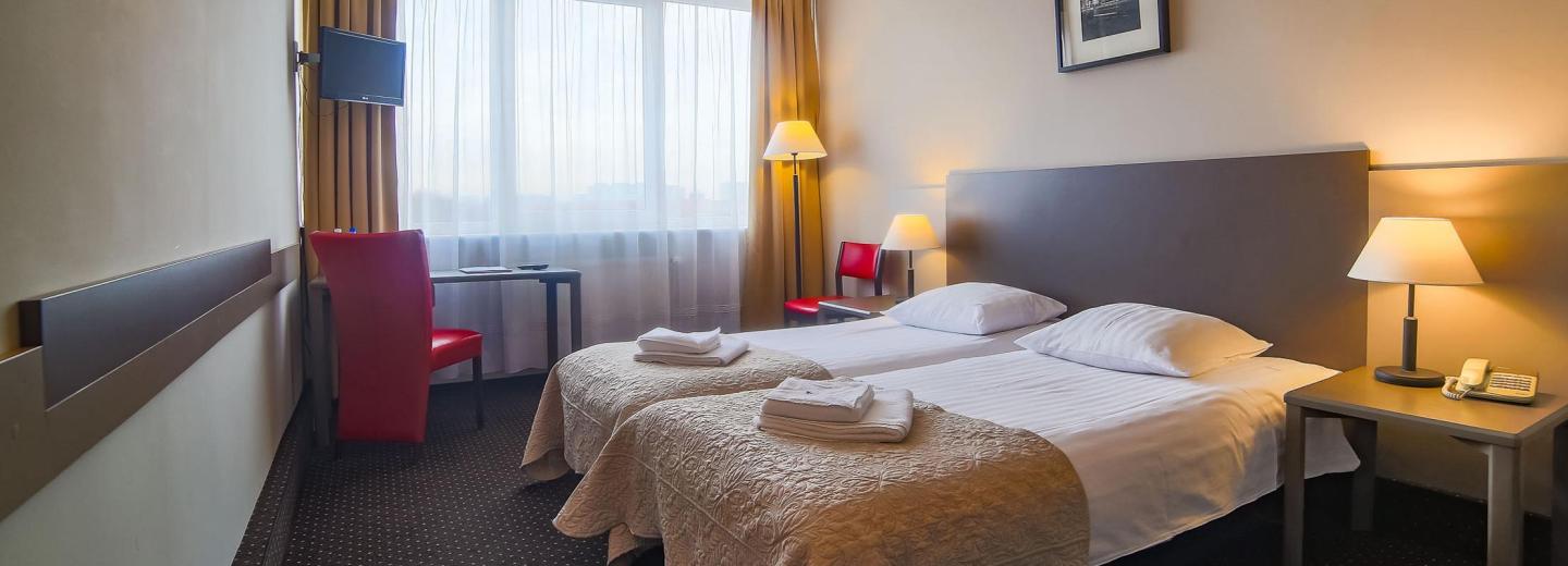 © Eurotours Doppelzimmer Standard