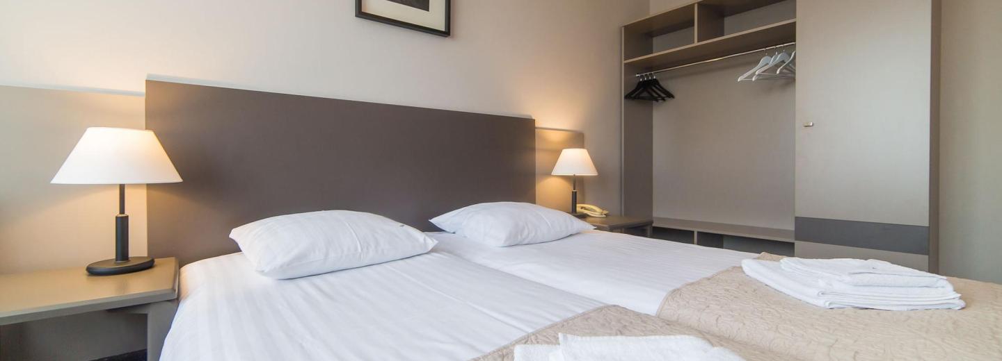 © Eurotours Doppelzimmer Standard