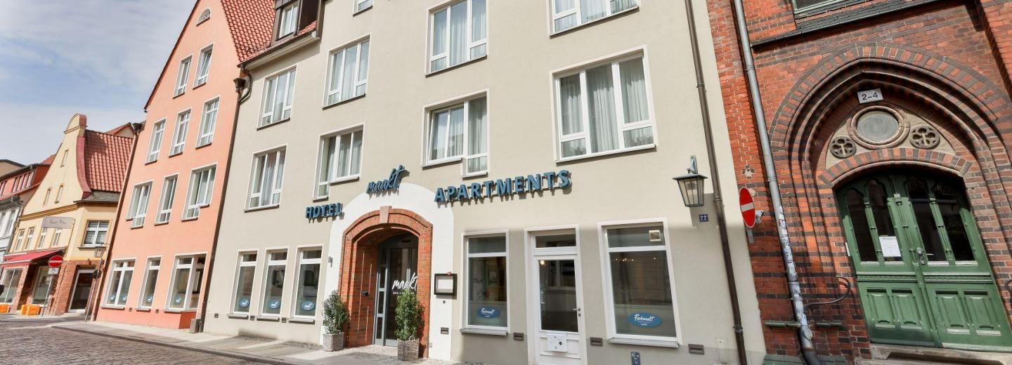 © Eurotours Maakt Hotel & Apartments, Stralsund