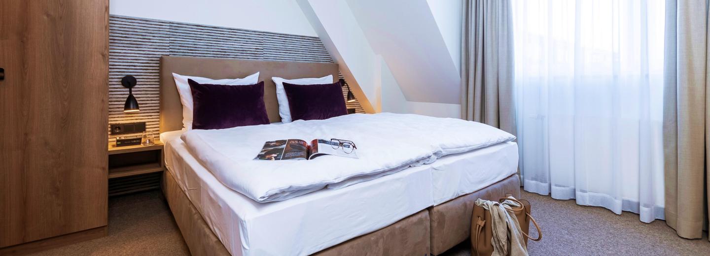 © Eurotours Doppelzimmer Comfort