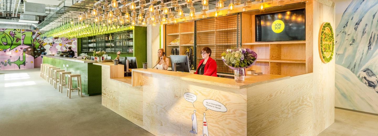 © Eurotours Entdecke Meer in Wien