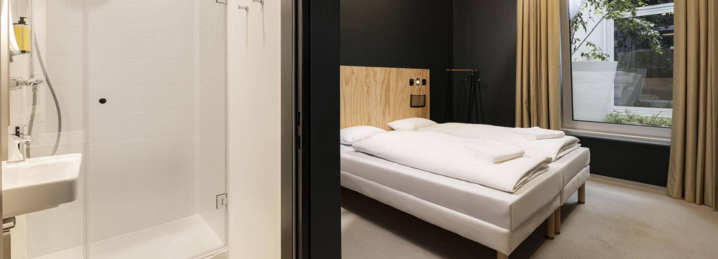 © Eurotours Zweibettzimmer zur Einzelnutzung