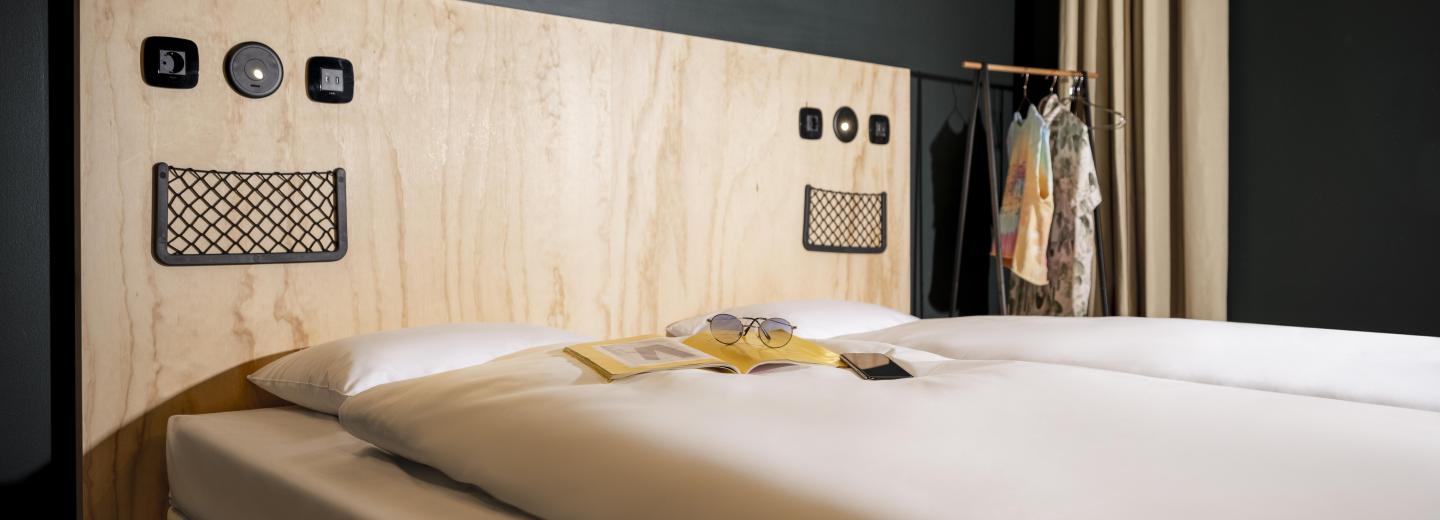 © Eurotours Zweibettzimmer zur Einzelnutzung