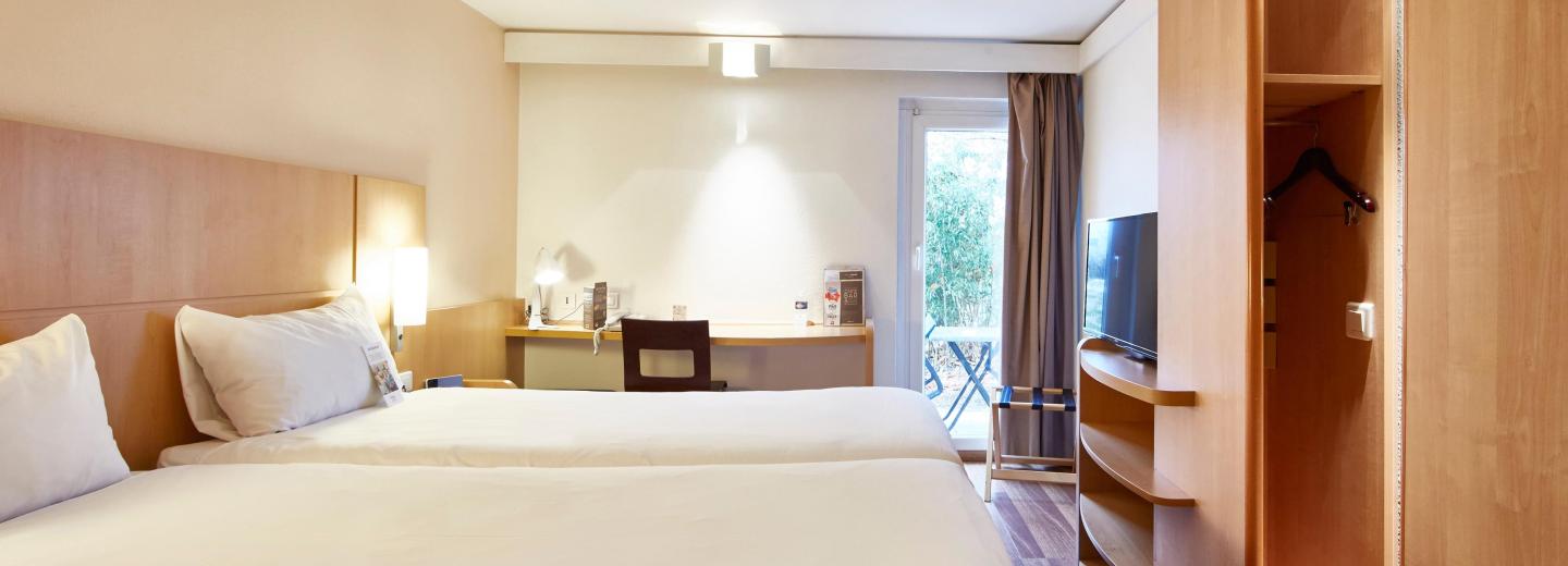 © Eurotours Doppelzimmer