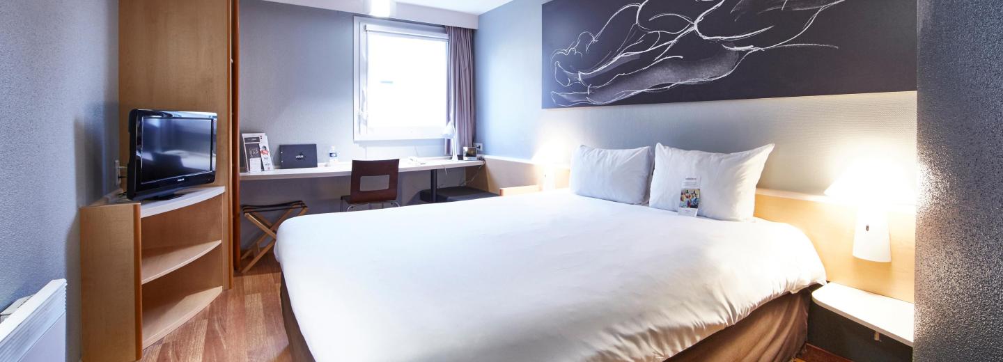 © Eurotours Doppelzimmer