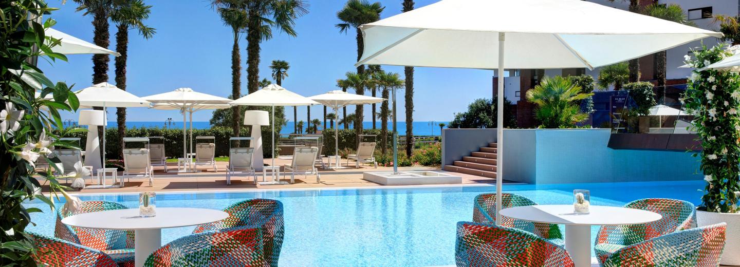 © Eurotours Luxuriöse Entspannung in Jesolo