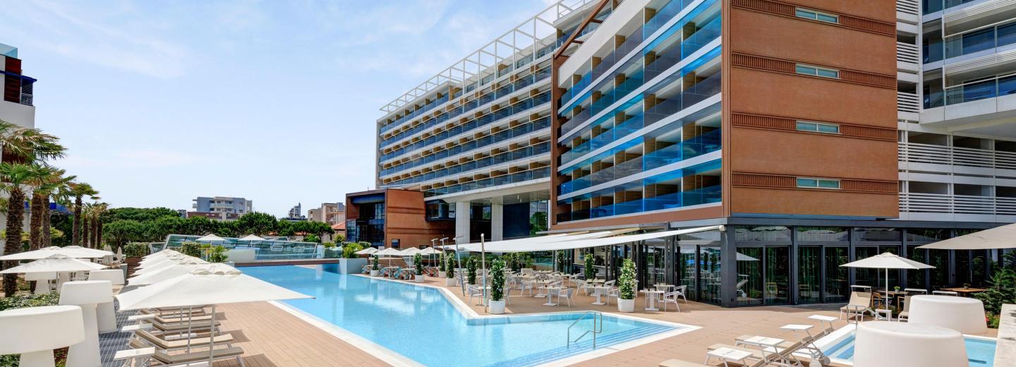 © Eurotours Almar Jesolo Resort & Spa