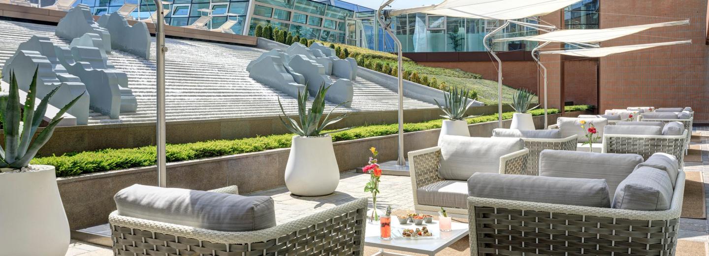 © Eurotours Luxuriöse Entspannung in Jesolo
