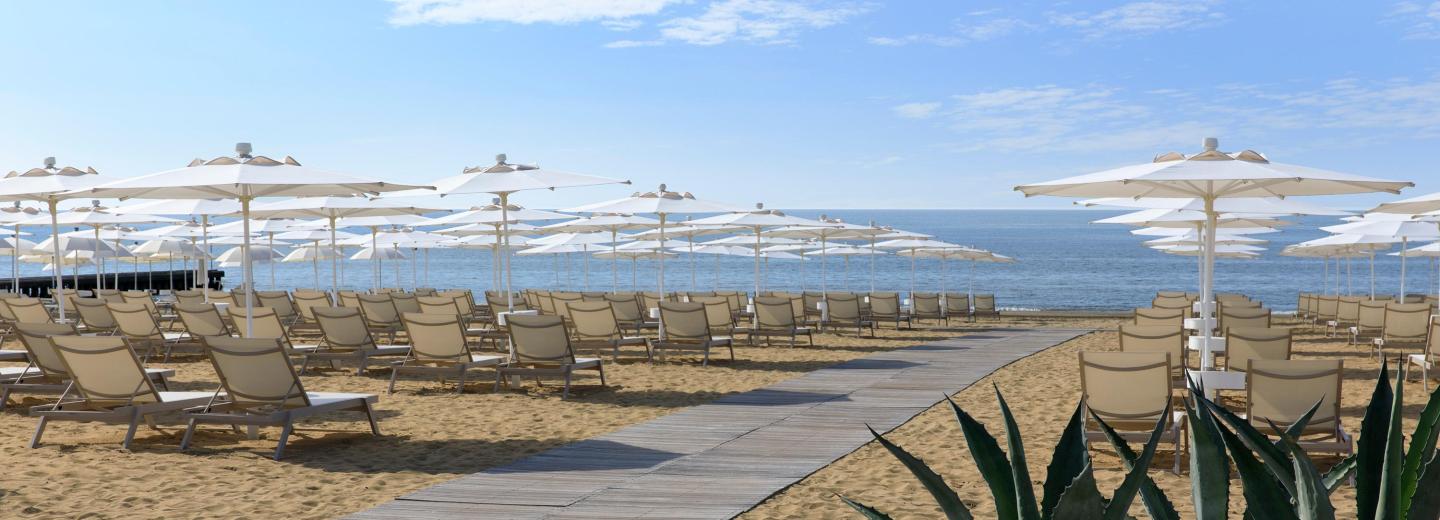 © Eurotours Luxuriöse Entspannung in Jesolo