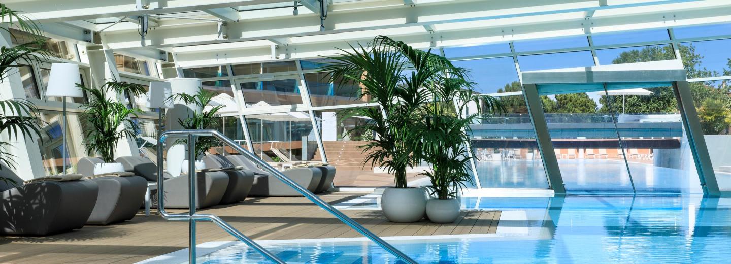 © Eurotours Luxuriöse Entspannung in Jesolo