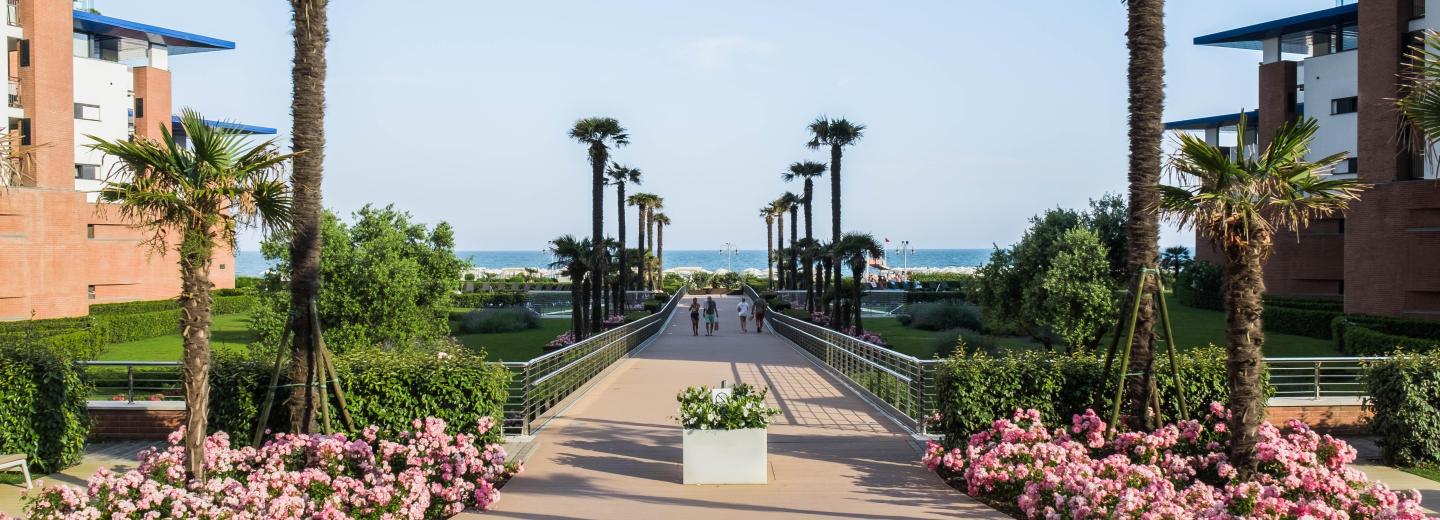 © Eurotours Luxuriöse Entspannung in Jesolo