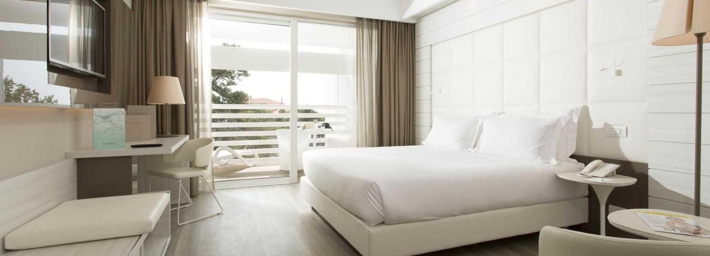 © Eurotours Luxuriöse Entspannung in Jesolo