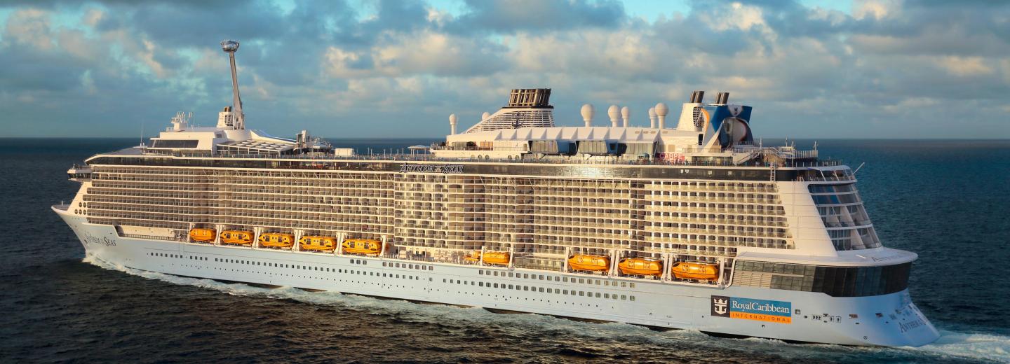 © Eurotours Anthem of the Seas