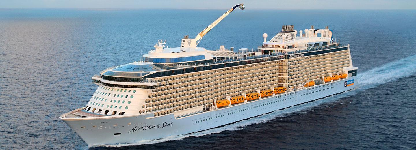 © Eurotours Anthem of the Seas