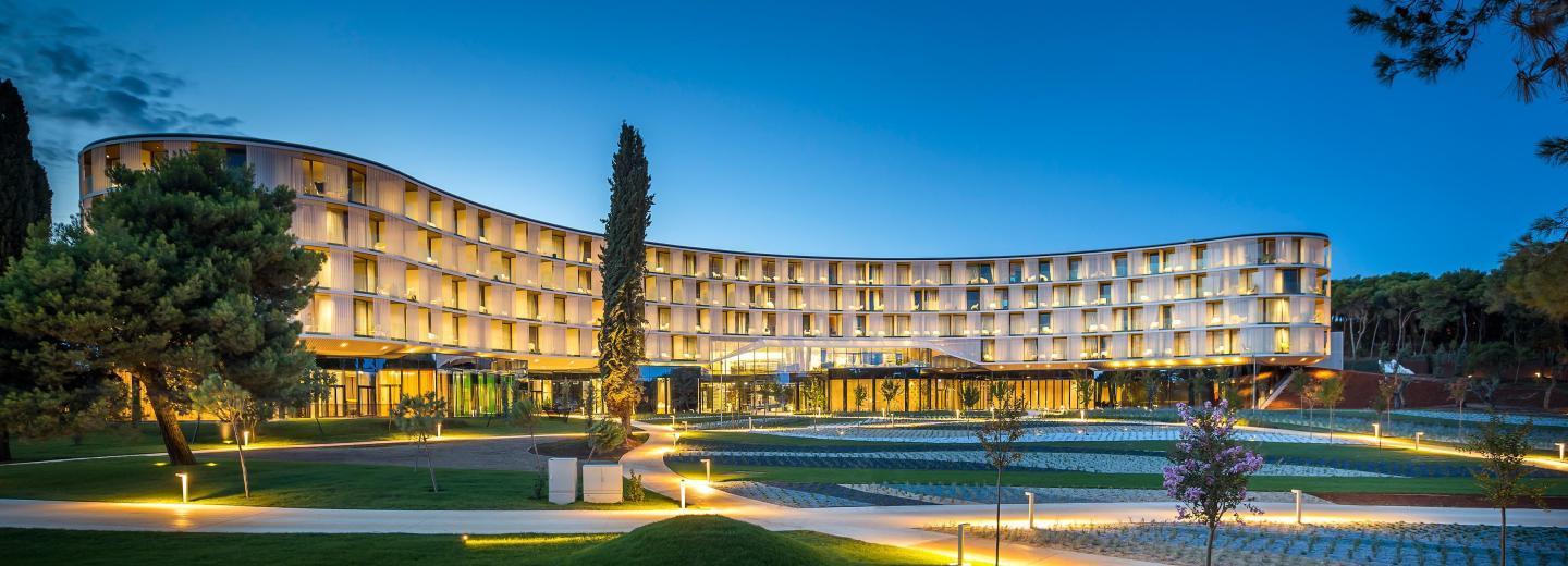 © Eurotours Family Hotel Amarin, Rovinj