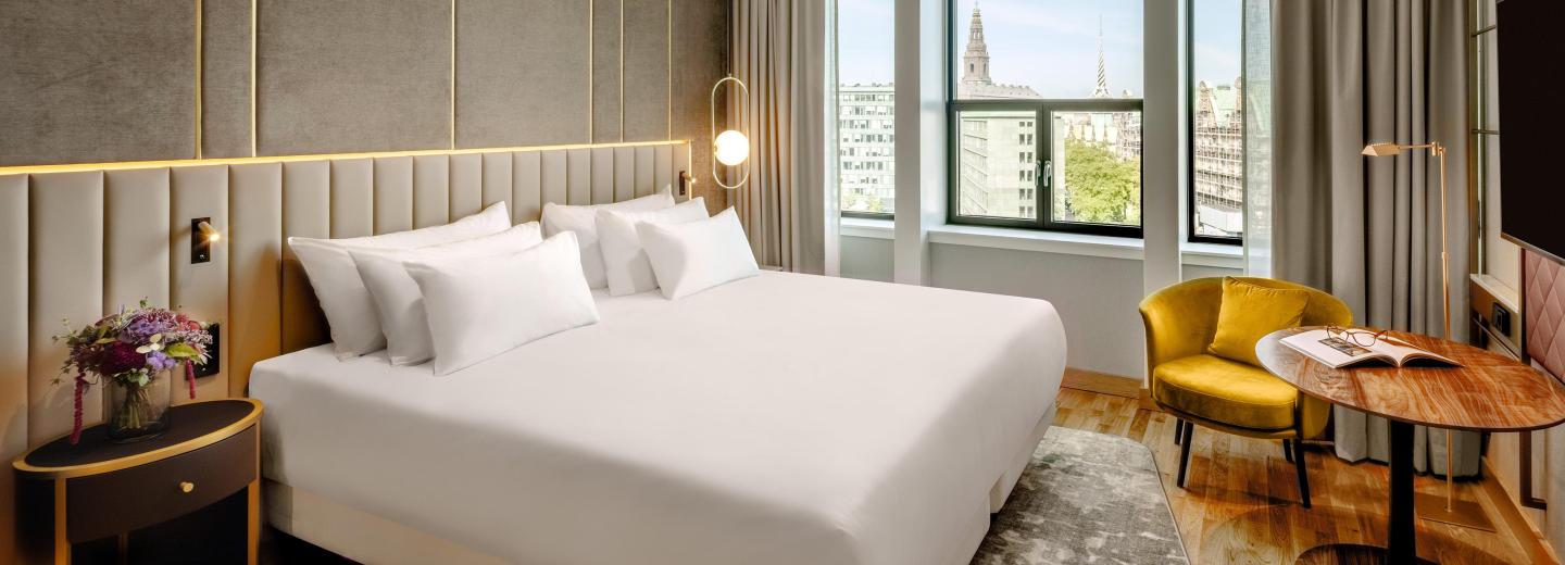 © Eurotours Doppelzimmer Superior
