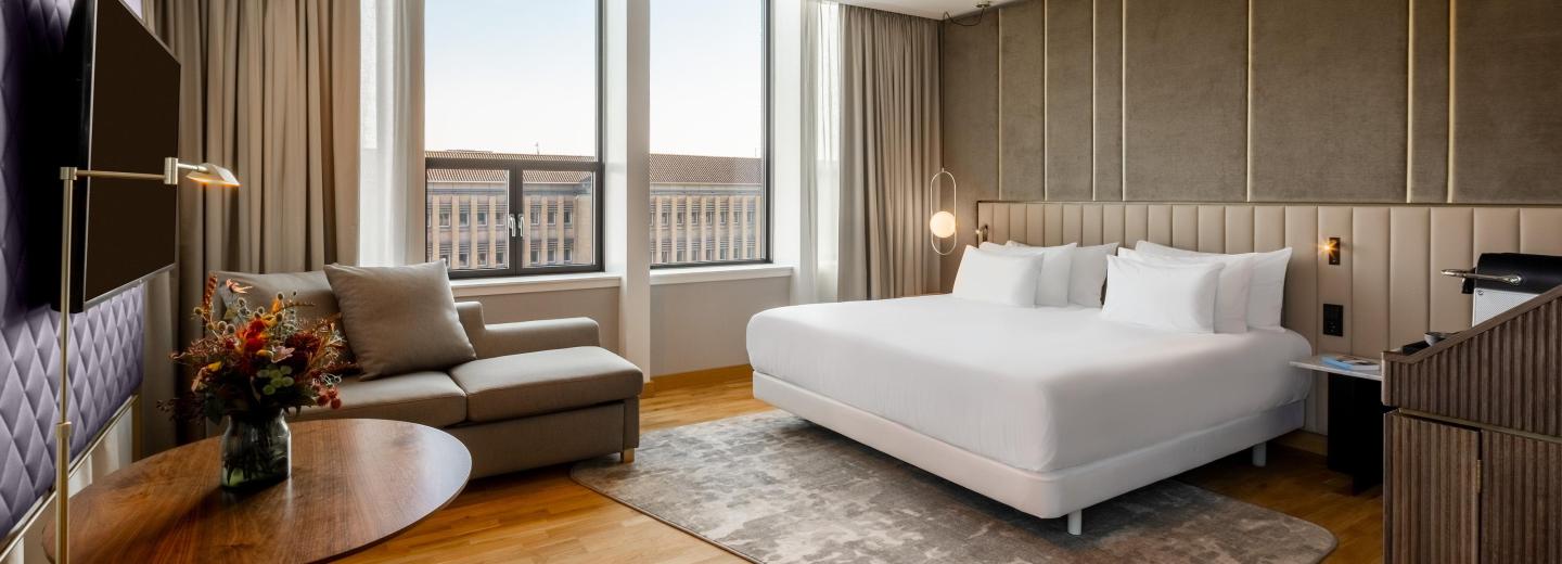 © Eurotours Doppelzimmer Premium