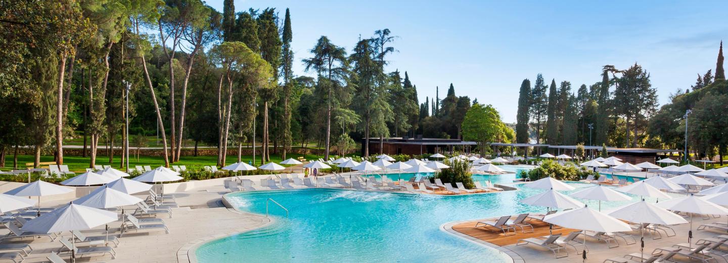 © Eurotours Hotel Eden, Rovinj