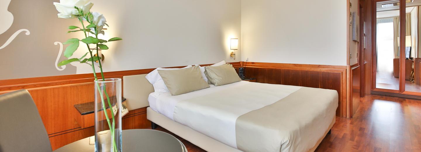 © Eurotours Dreibettzimmer Superior