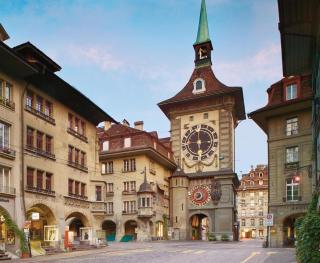 Europas schönste Hauptstädte - Bern - JUST AWAY