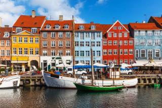 den Nyhavn in Kopenhagen muss man gesehen haben