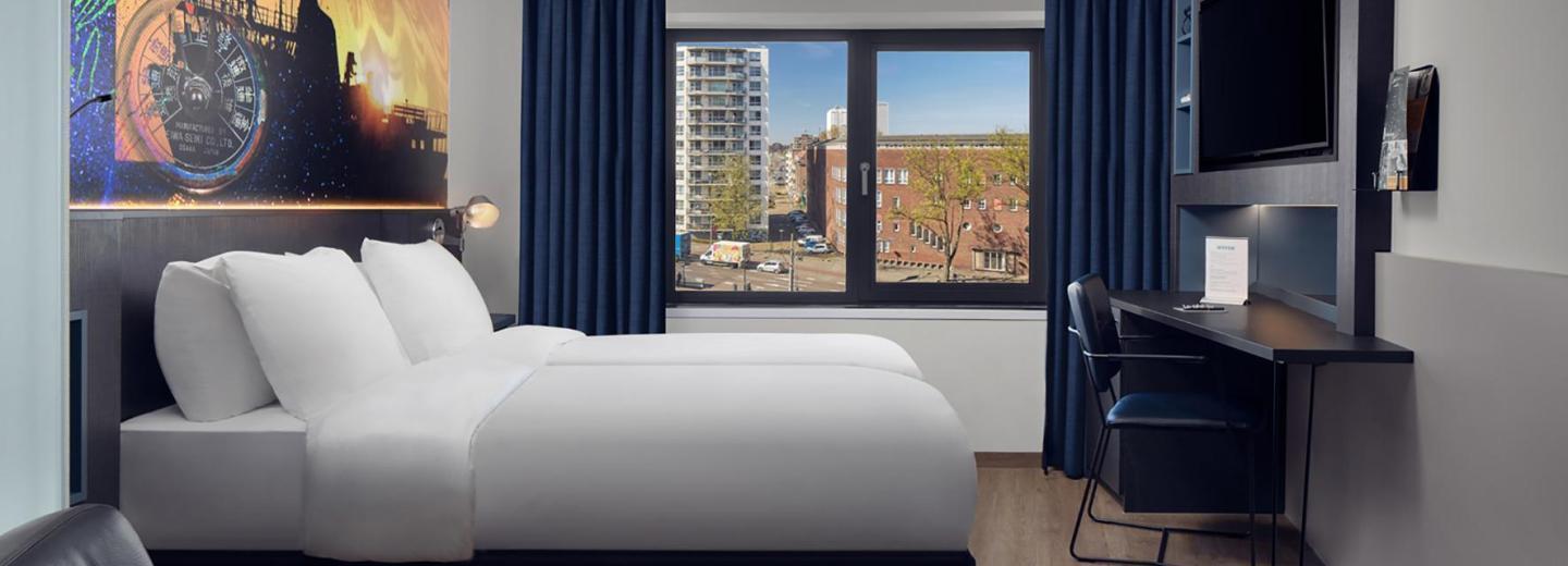 © Eurotours Doppelzimmer Standard "City Twin"