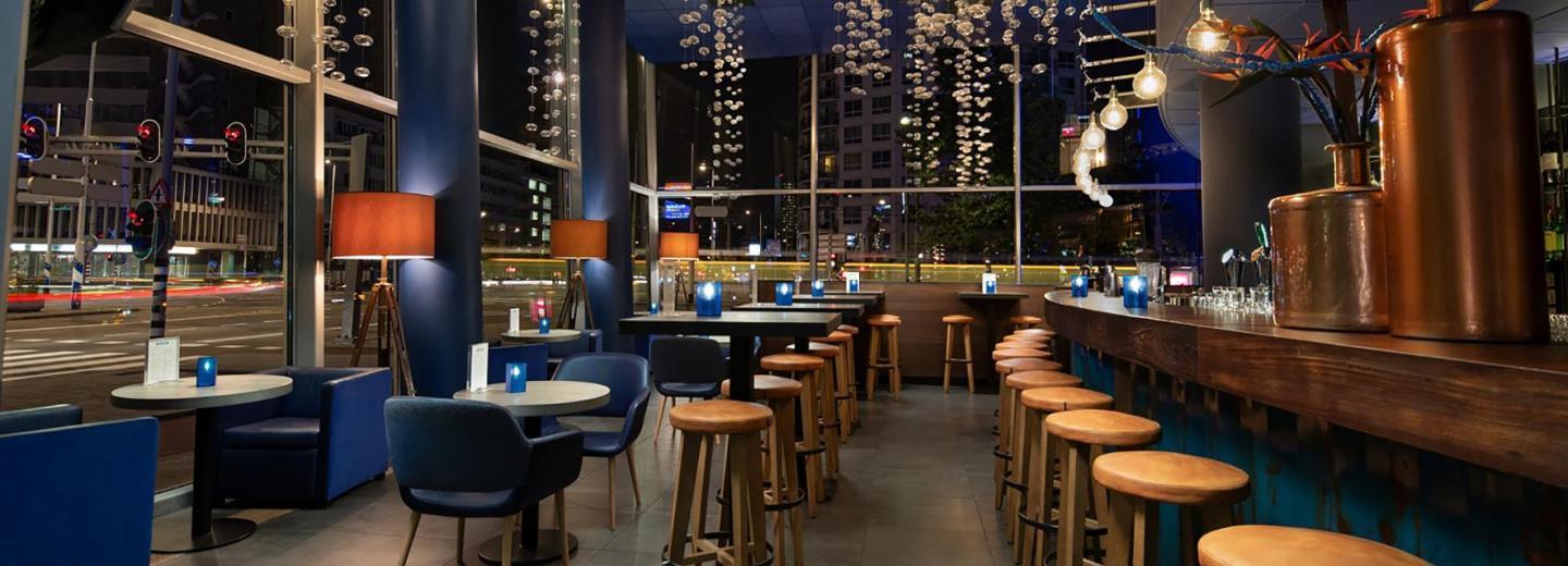 © Eurotours Inntel Hotels Rotterdam Centre